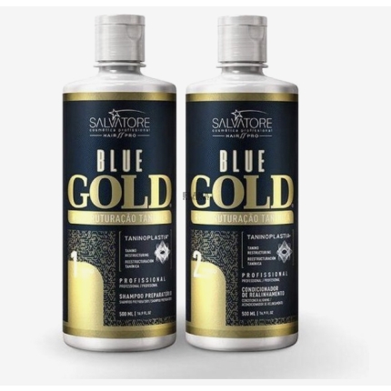 Salvatore Tanino Blue Gold Classic,de 1 & 2