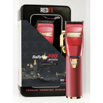 BaByliss PRO Red FX Tondeuse - FX8700RE