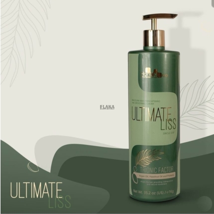 Hanna Lee Ultimate Liss Haar Proteine Behandeling