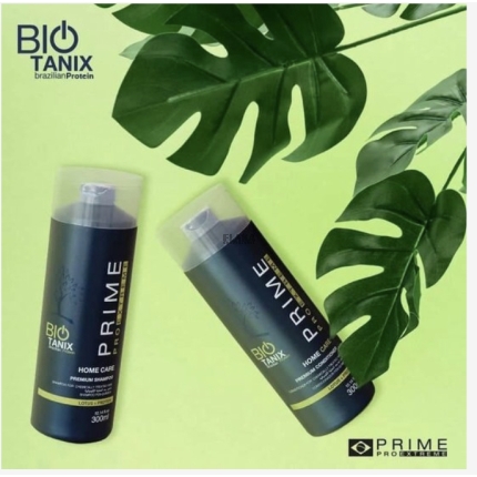 Prime Bio Tanix 300 ml shampoo & conditioner