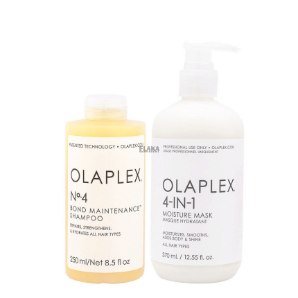 OLAPLEX KIT N° 4-4IN1