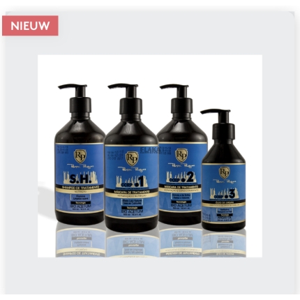 Robson Peluquero CCRP