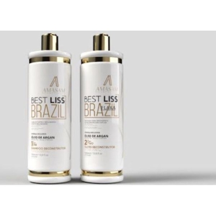 BEST LISS BRAZIL KERATINE 2000 ML