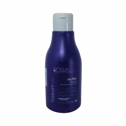 Sorali No Frizz therapie liss Keratine behandeling 150ml zonder formaldehyde