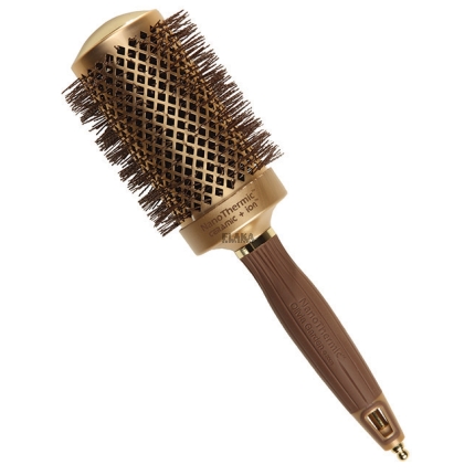 Olivia Garden Borstel Nano Thermic Thermal Ceramic + Ion Brush Ø54mm