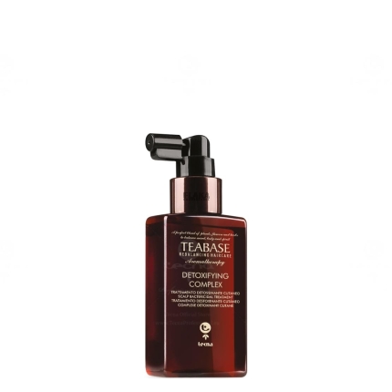 TECNA THEEBASE AROMATHERAPIE VERZUIVERENDE SHAMPOO 100 ML