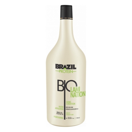 BRAZIL PROTEIN BIOLAMINATION - lissage brésilien 1L