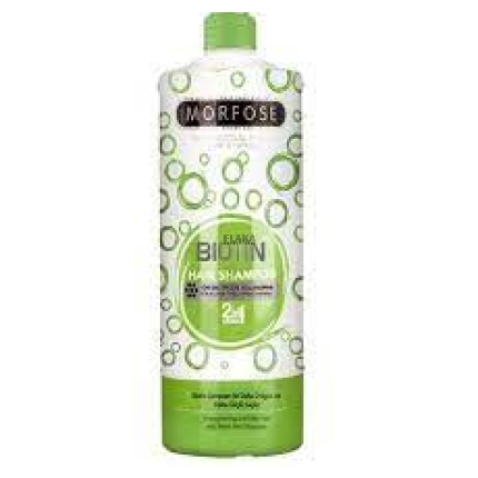 Morfose Biotine shampoo 1000ML