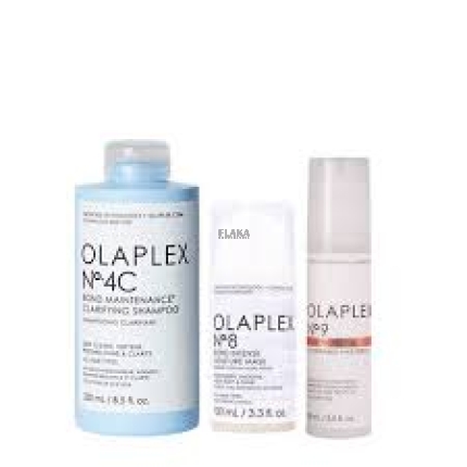 Olaplex Trio Intensive Care Set /4C/8/9/