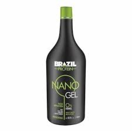 Brazil Protein Nano Gel 1000 ml