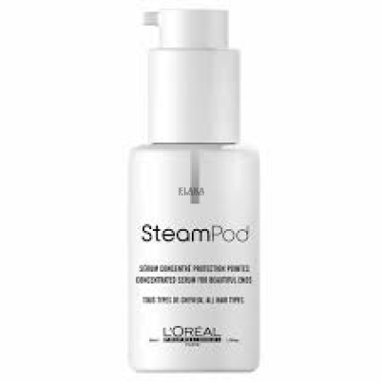 L’Oréal Professionnel Steampod Serum – Beschermende anti-frizz serum - 50 ml