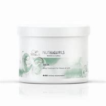 Wella Professionals Nutricurls Mask 500ML