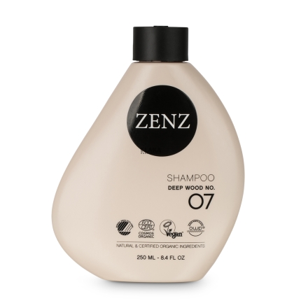 NO. 07 DEEP WOOD SHAMPOO 250ML (2.0)