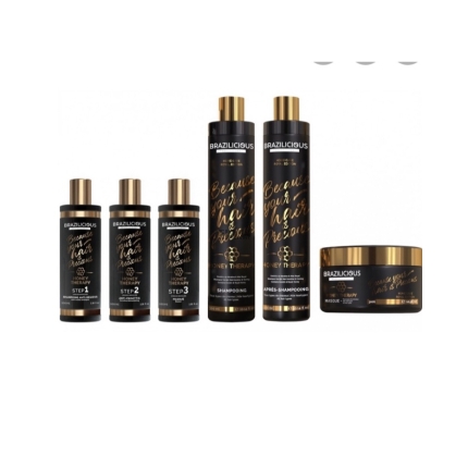 BraziliCious Honey Therapy & Onderhoud