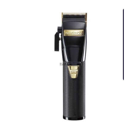 Babyliss PRO 4Artists Metal Clipper Ferrari Digital Motor Black