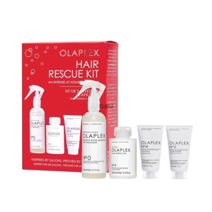 Olaplex- hair rescue kit