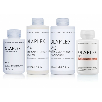 Olaplex Original Ultimate Pack No3+No4+ No5+No6