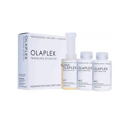 Olaplex Traveling Stylist Kit 3x100ml