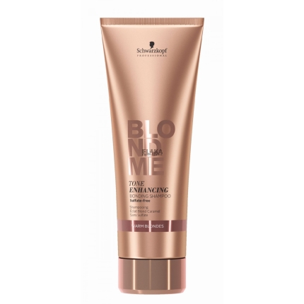 Schwarzkopf Blond Me Restore Bond Shampoo all 250ml