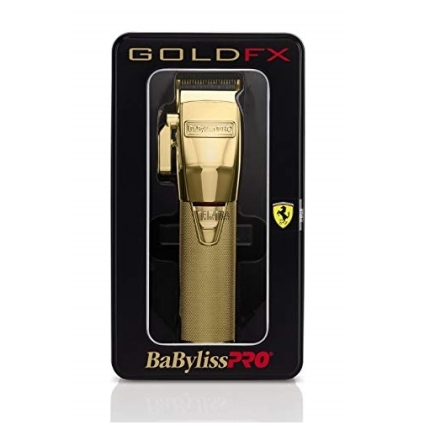 BABYLISS PRO GOLD FX TONDEUSE